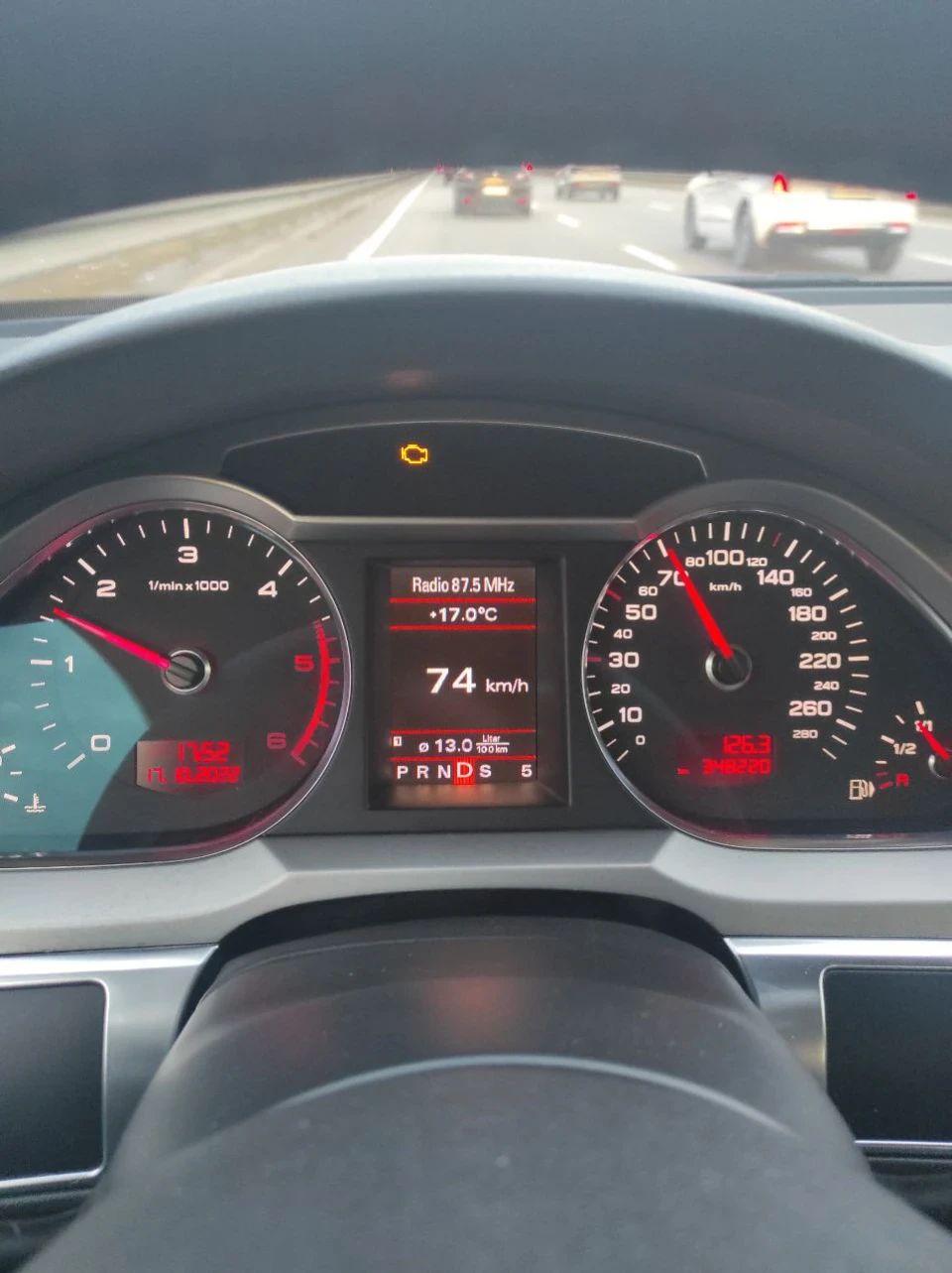 Покупка машини та перші пригоди A6 C6 3.0 TDI