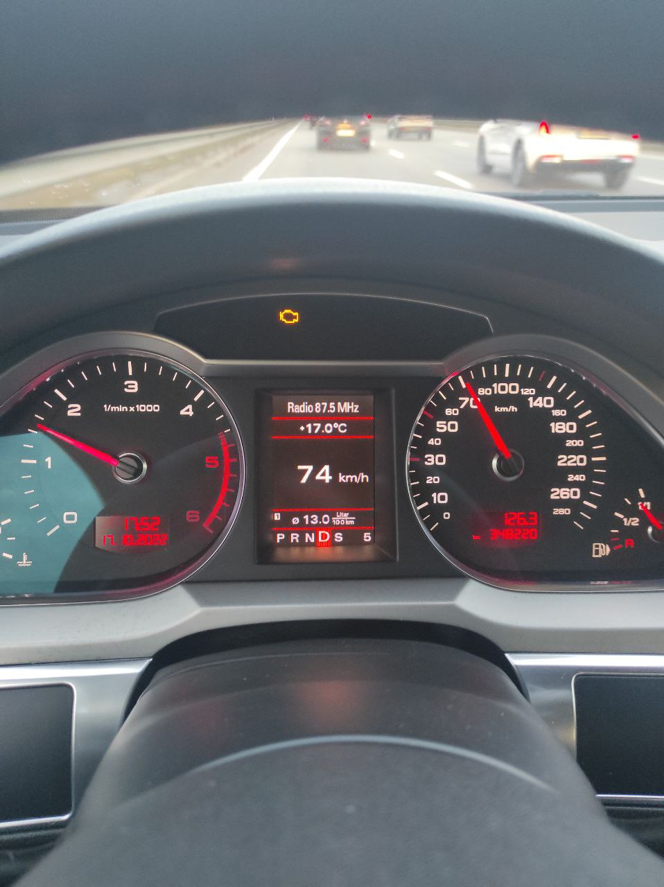 Покупка машини та перші пригоди A6 C6 3.0 TDI 1