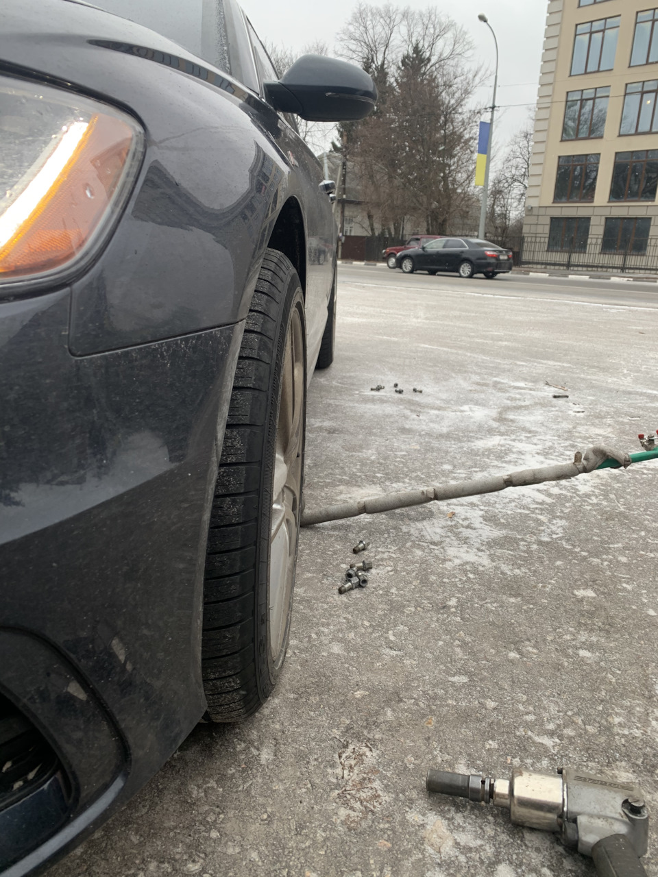 Проставки, адаптери - коротше красиво 💪 5
