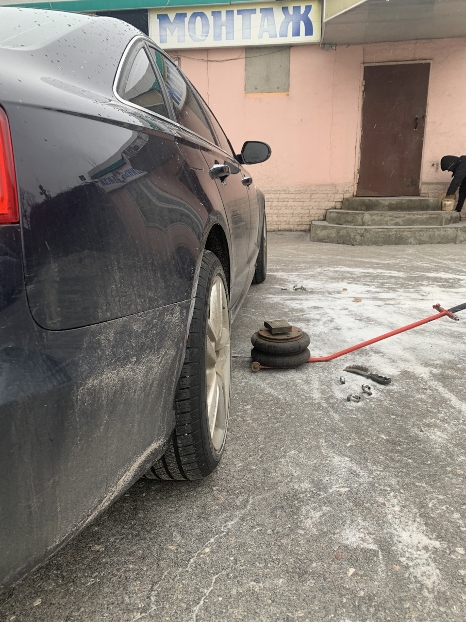 Проставки, адаптери - коротше красиво 💪 4