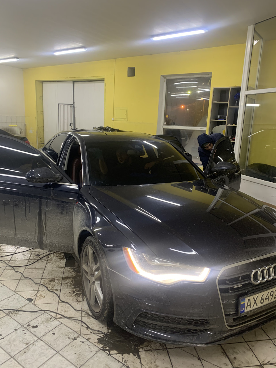Тонування і не тільки) 3