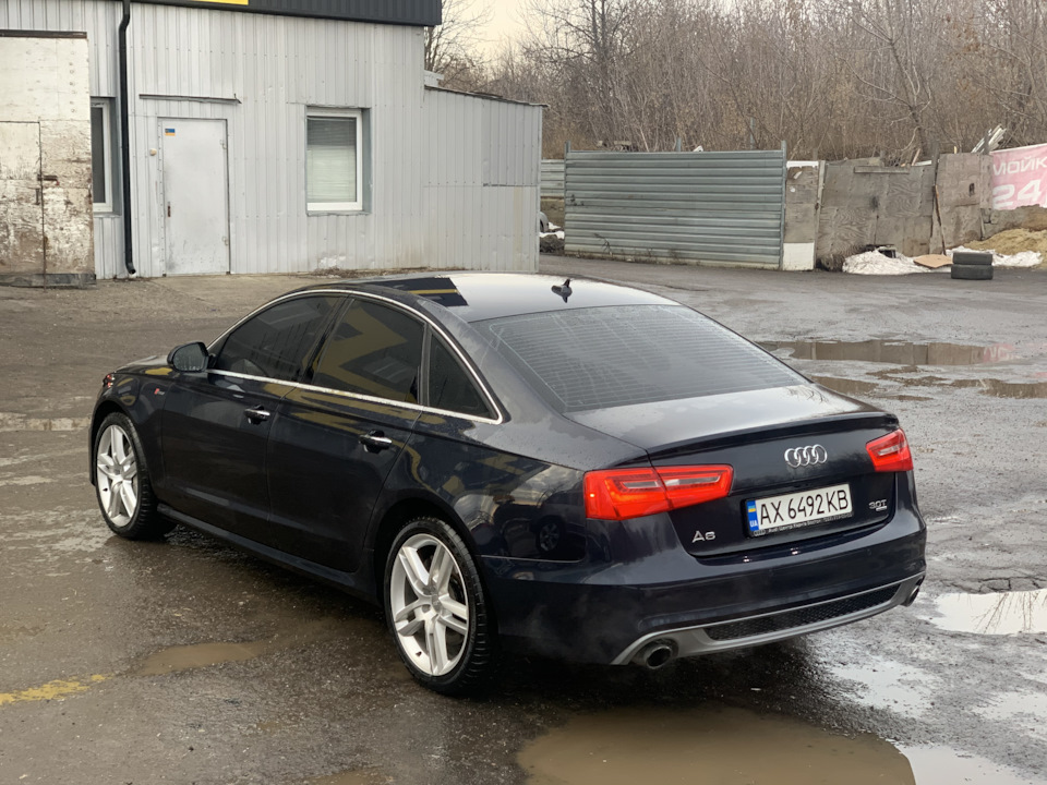 Тонування і не тільки) 1