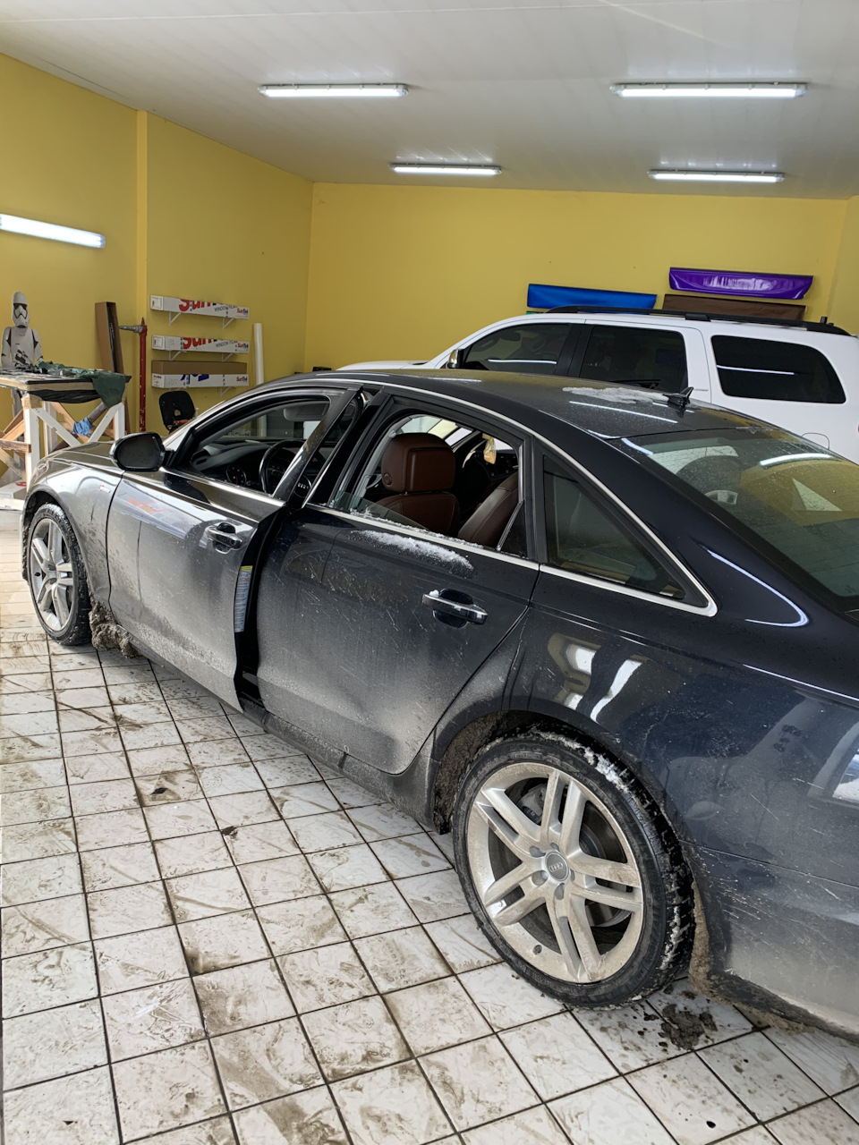 Тонування і не тільки) 2