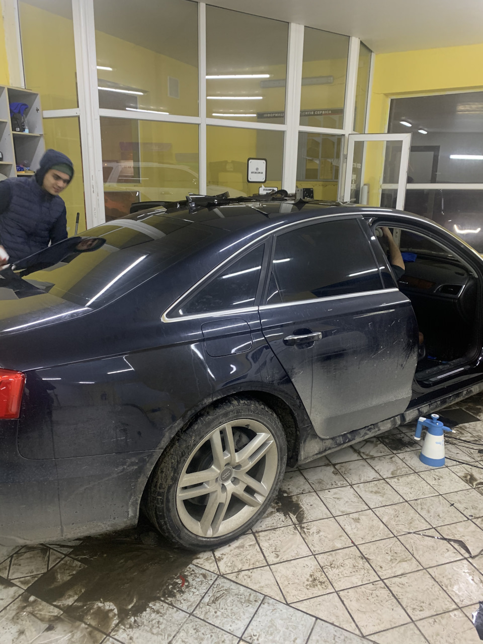 Тонування і не тільки) 4