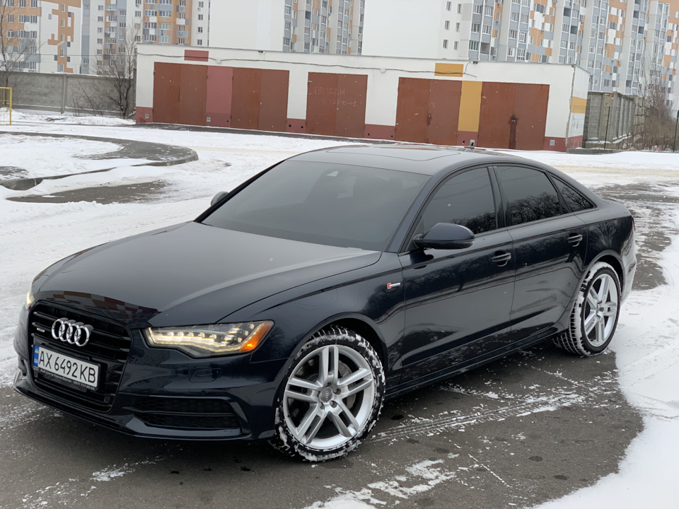 Заміна масла в коробці та двигуні. 1