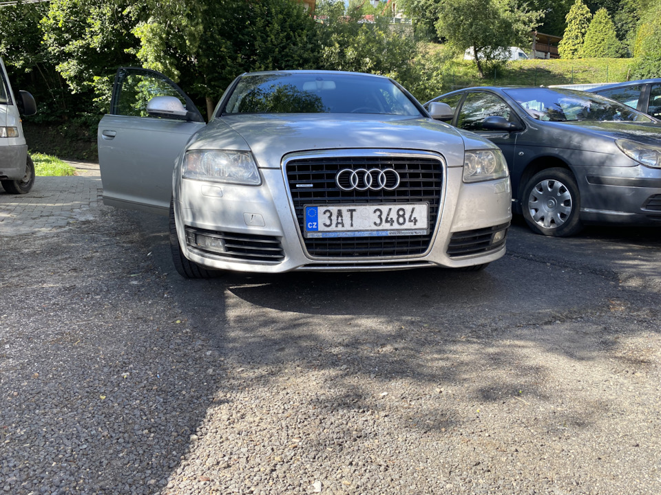 Нові фари для A6 C6 1