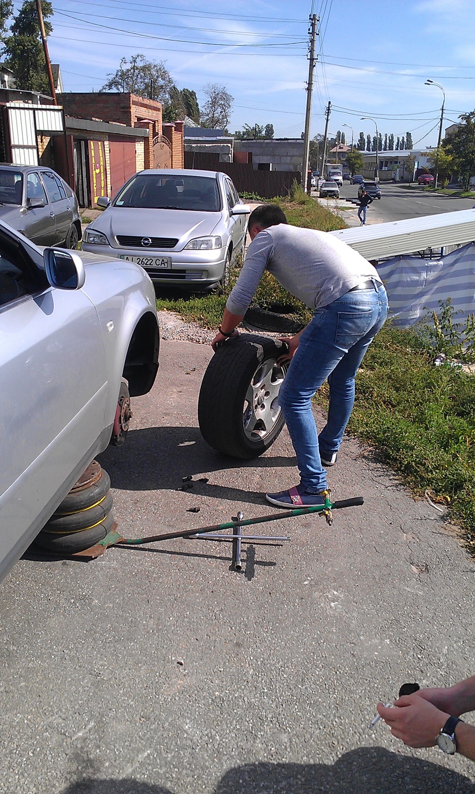 приїхали! 2