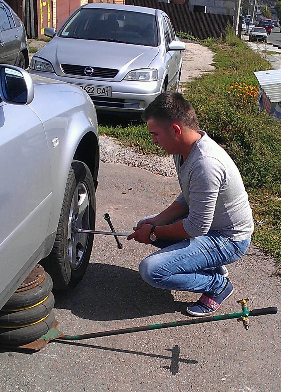 приїхали! 1