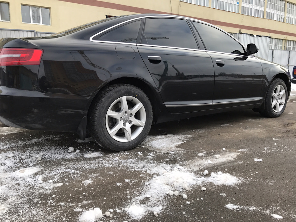 Встановлення бризковиків) 3