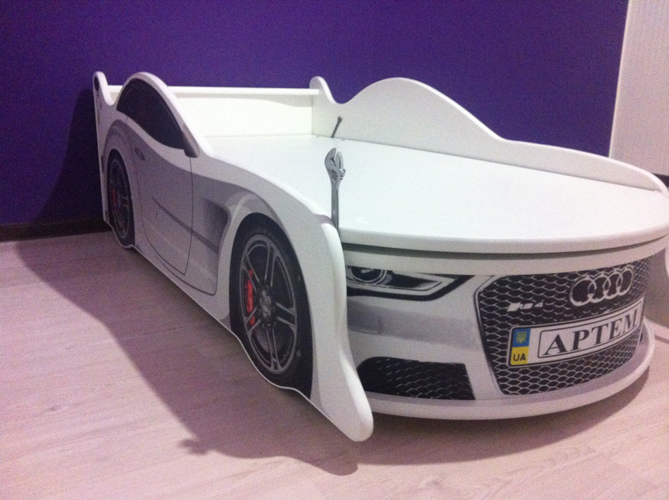 Коли Audi це хвороба)) 2