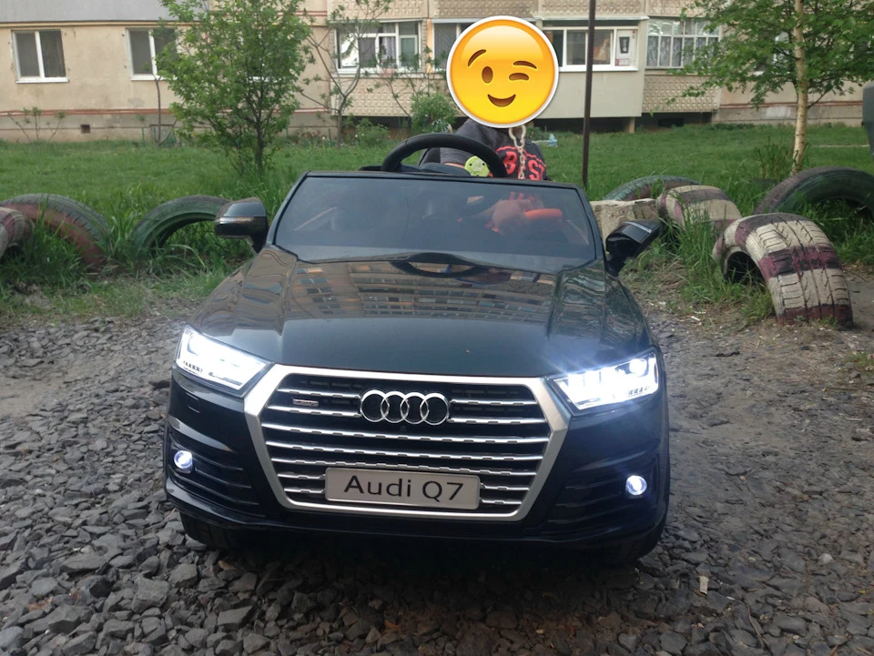 Коли Audi це хвороба))