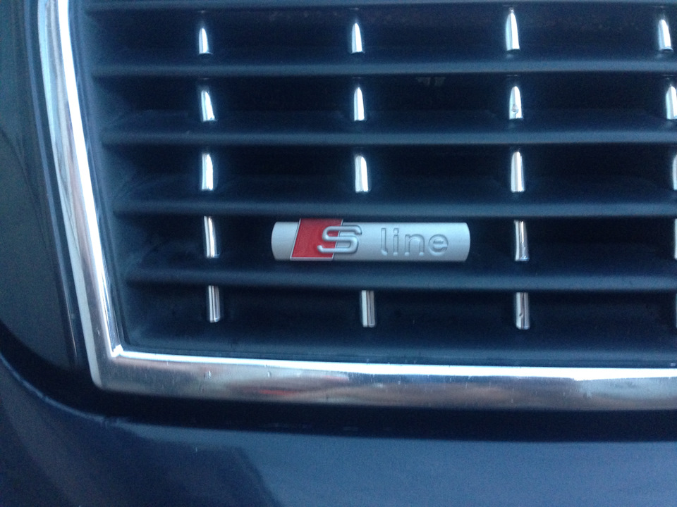 Шильдики S-line 3