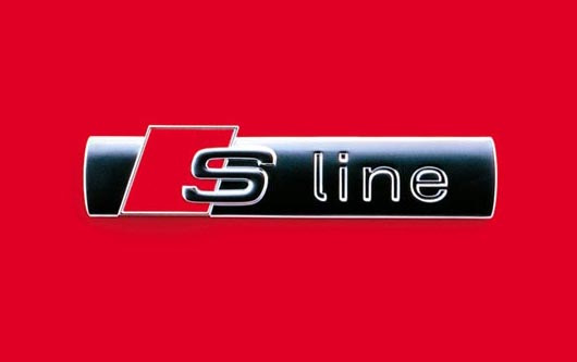 Шильдики S-line 1
