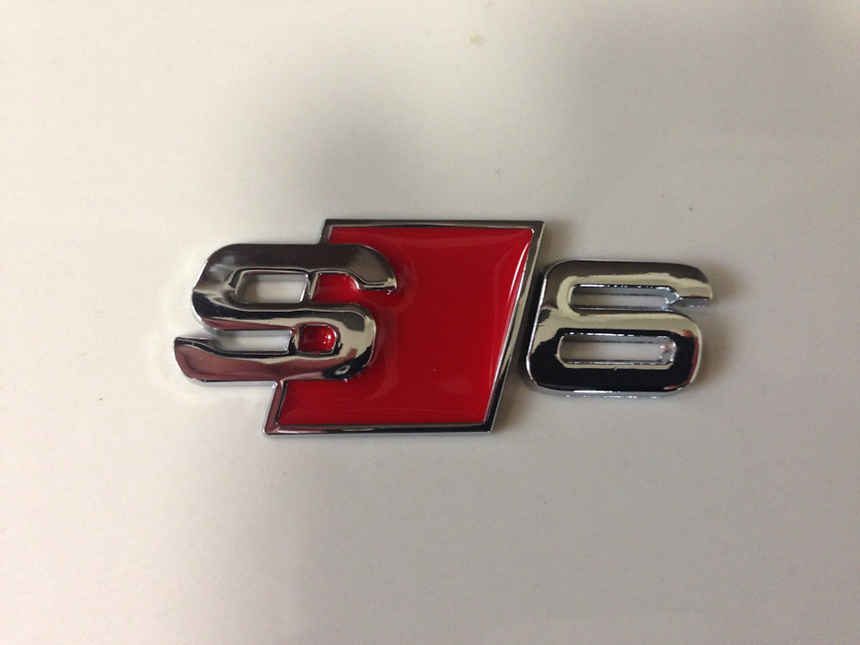 Шильдики S-line 5
