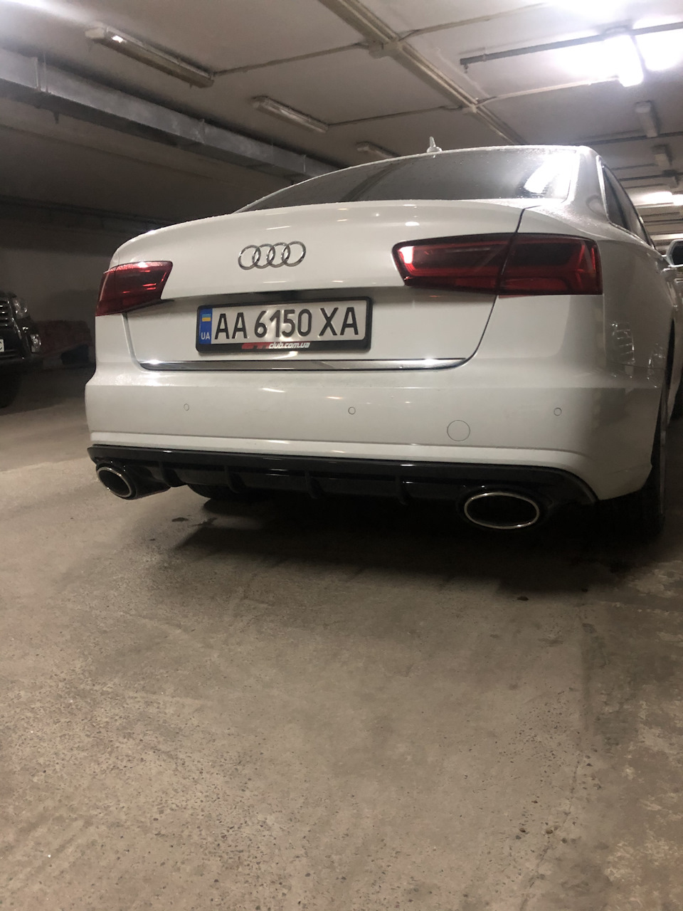 Audi rs line 1