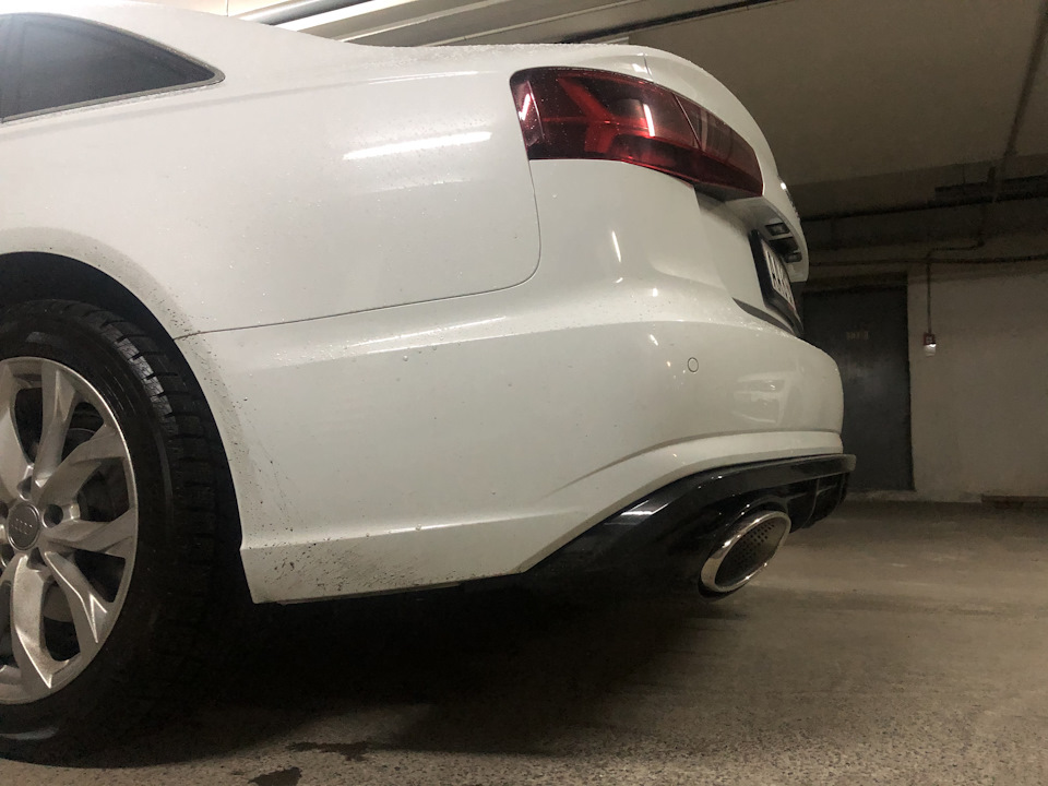 Audi rs line 3