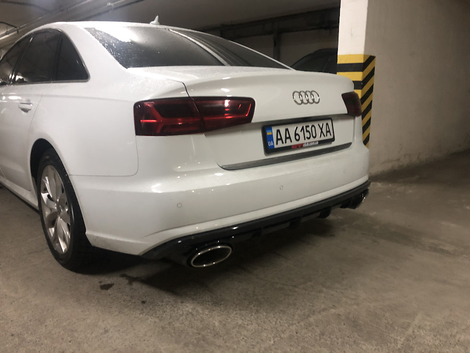 Audi rs line 2