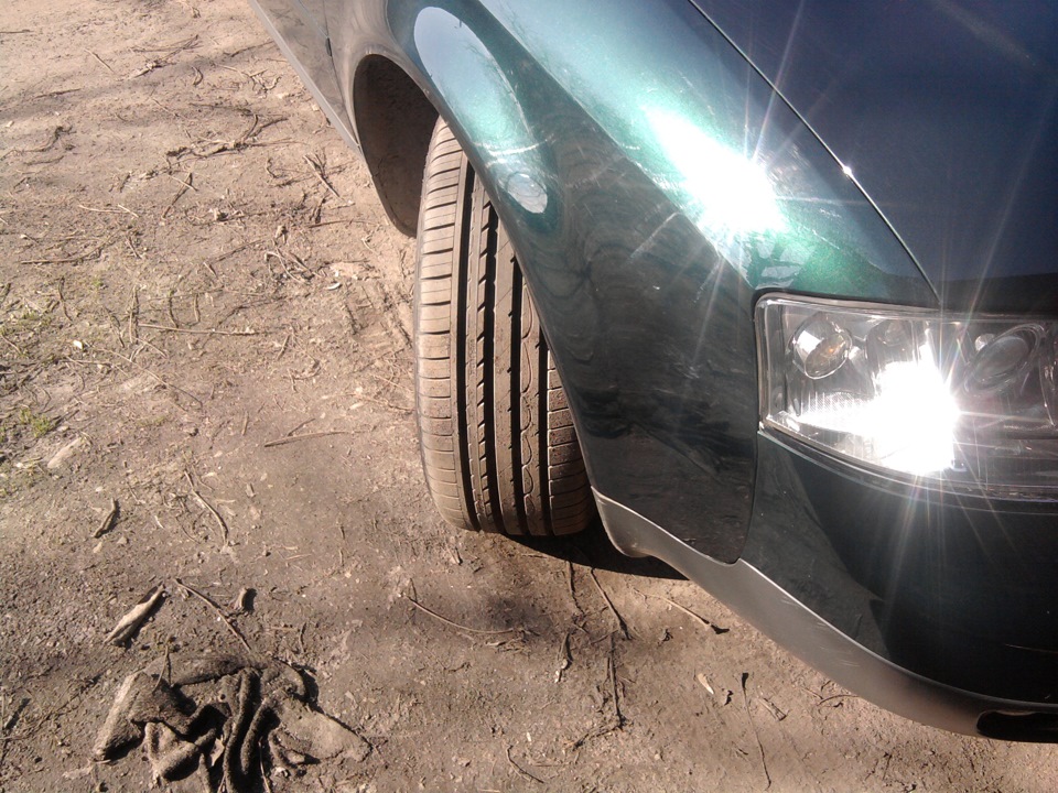 Fulda HP 215*55*R16 1