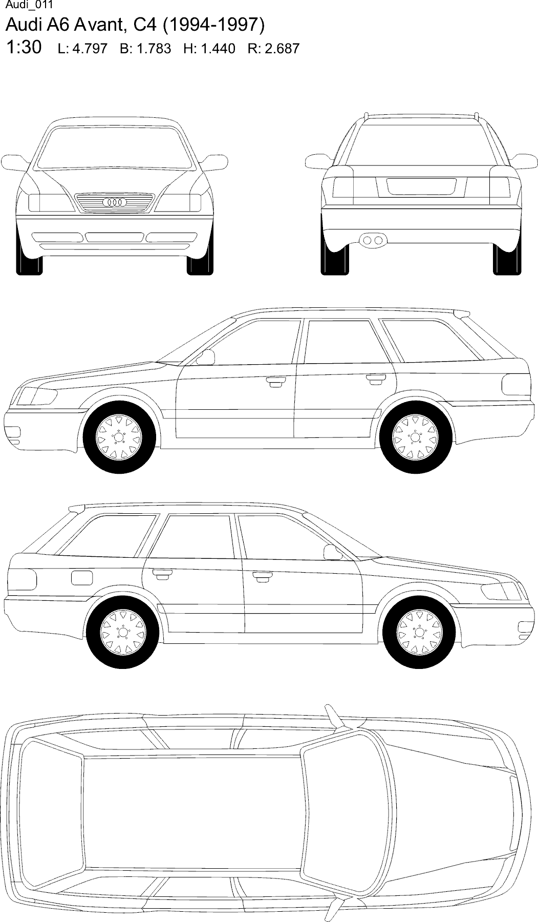Характеристика AVANTA 1