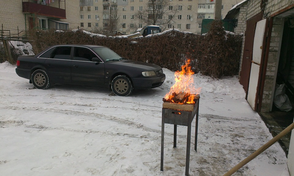 Набридли морози ... 3