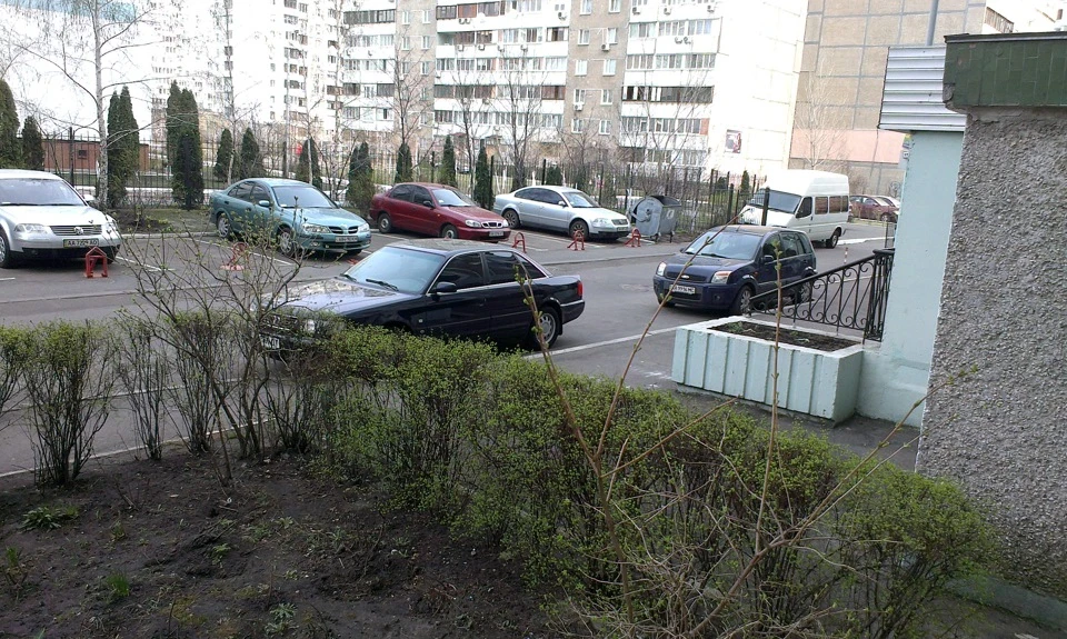 НЕ про диски та колеса!