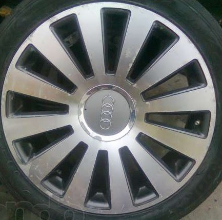Куплю один диск 17R 5x112 1