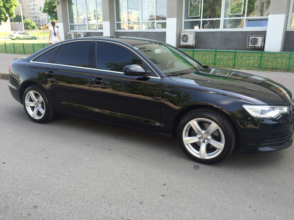 Мої оригінальні тапки R18 + Michlelin Pilot Super Sport 5
