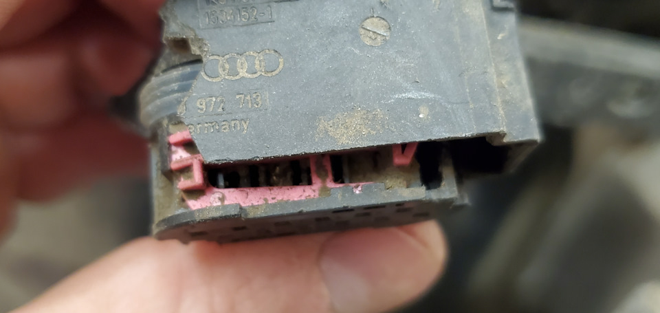 Audi side assist системна несправність Ч.2 3
