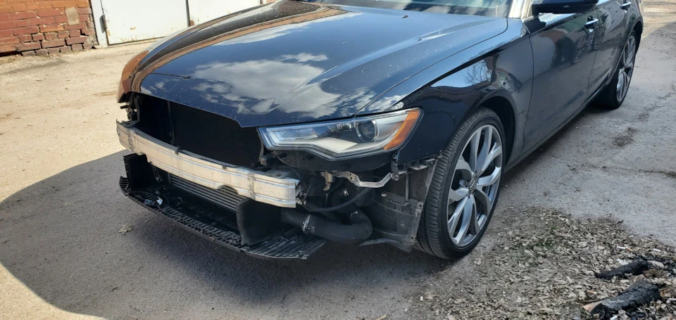 Audi side assist системна несправність Ч.3 (Фінал)