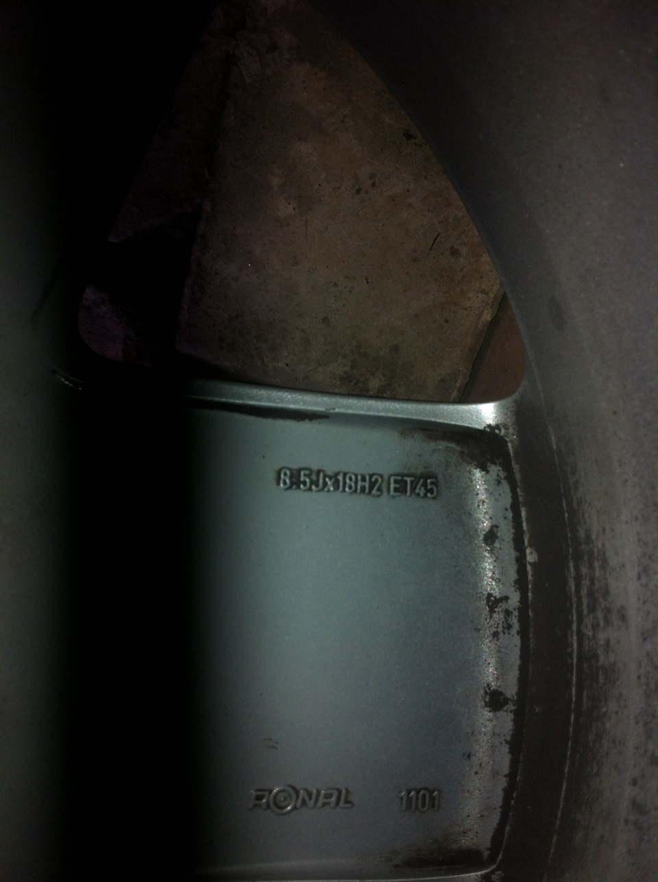 продам audi flat fives r18 1