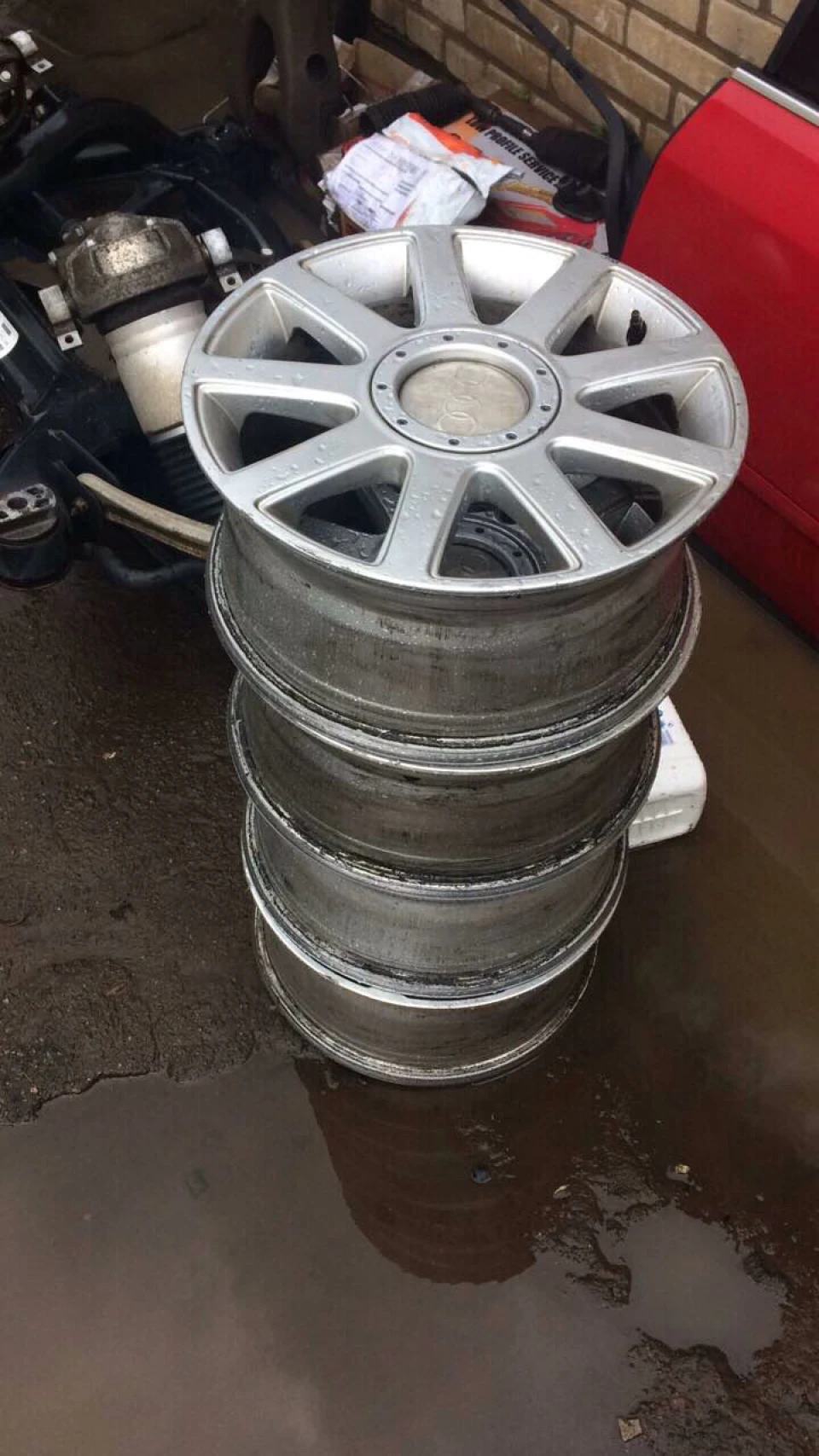 Підкажіть по дисках