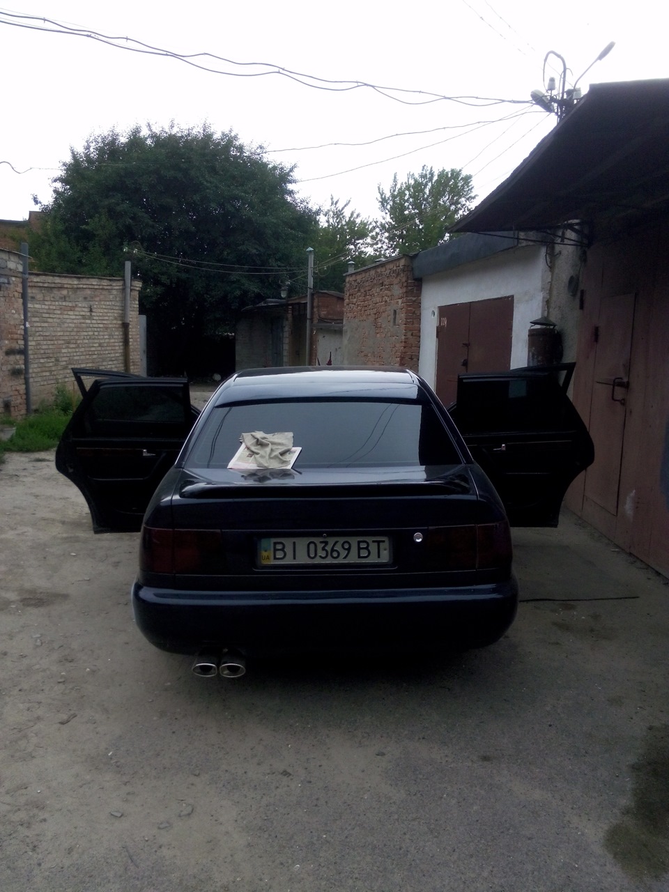 Спойлер? 4