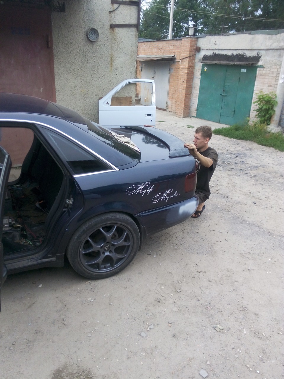Спойлер? 5