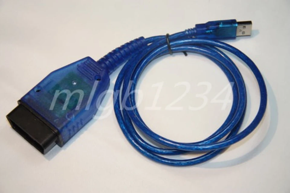 Кабель USB KKL 409,1 VW / AUDI OBD2 OBD OBDII VAG COM 409