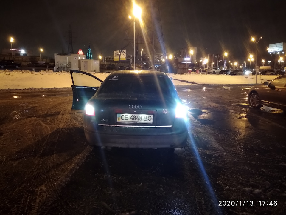 Поліпшення світла заднього ходу, та прийде LED 3