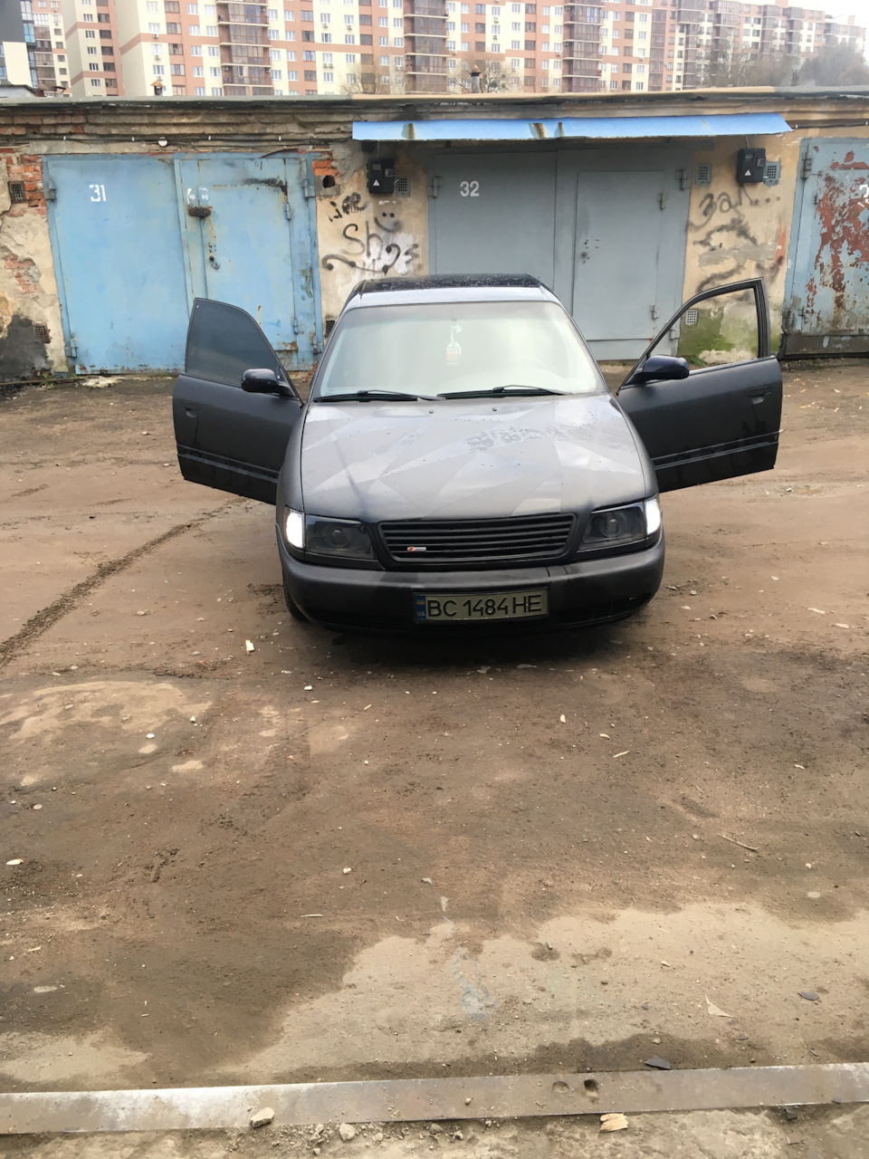 Підготовка кузова 1
