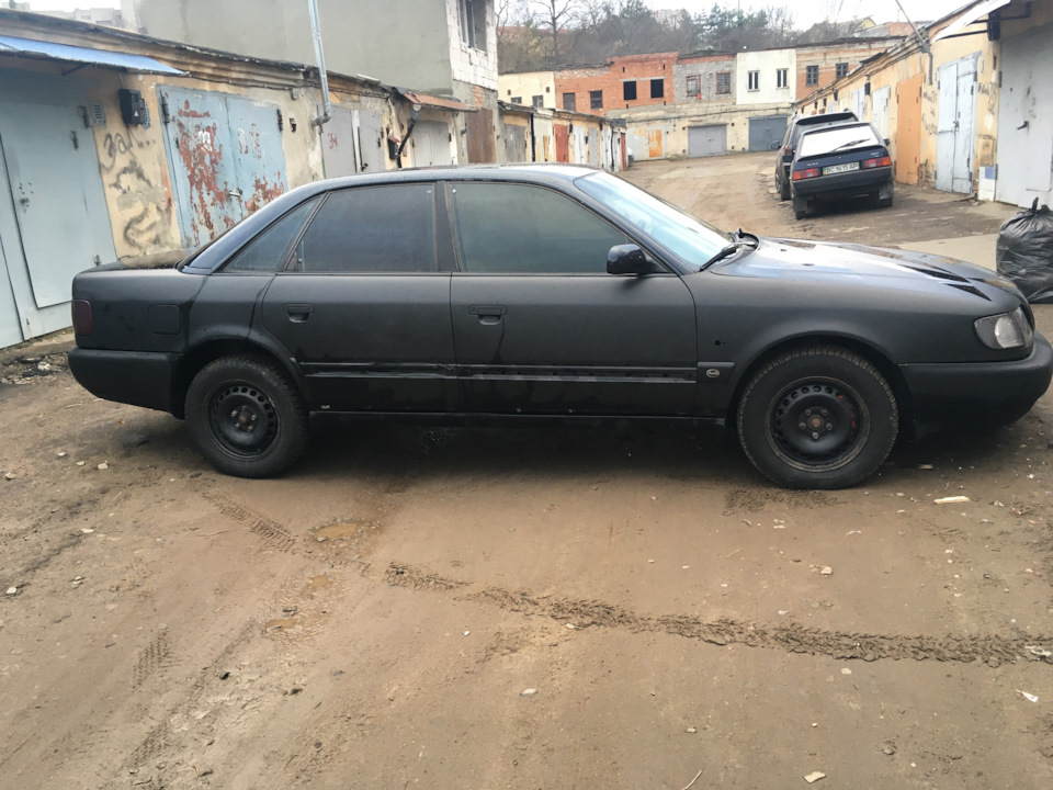 Підготовка кузова 4