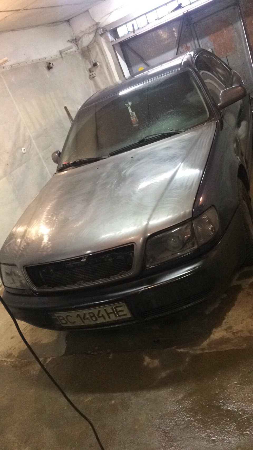 Прощання з мозаїкою. 1