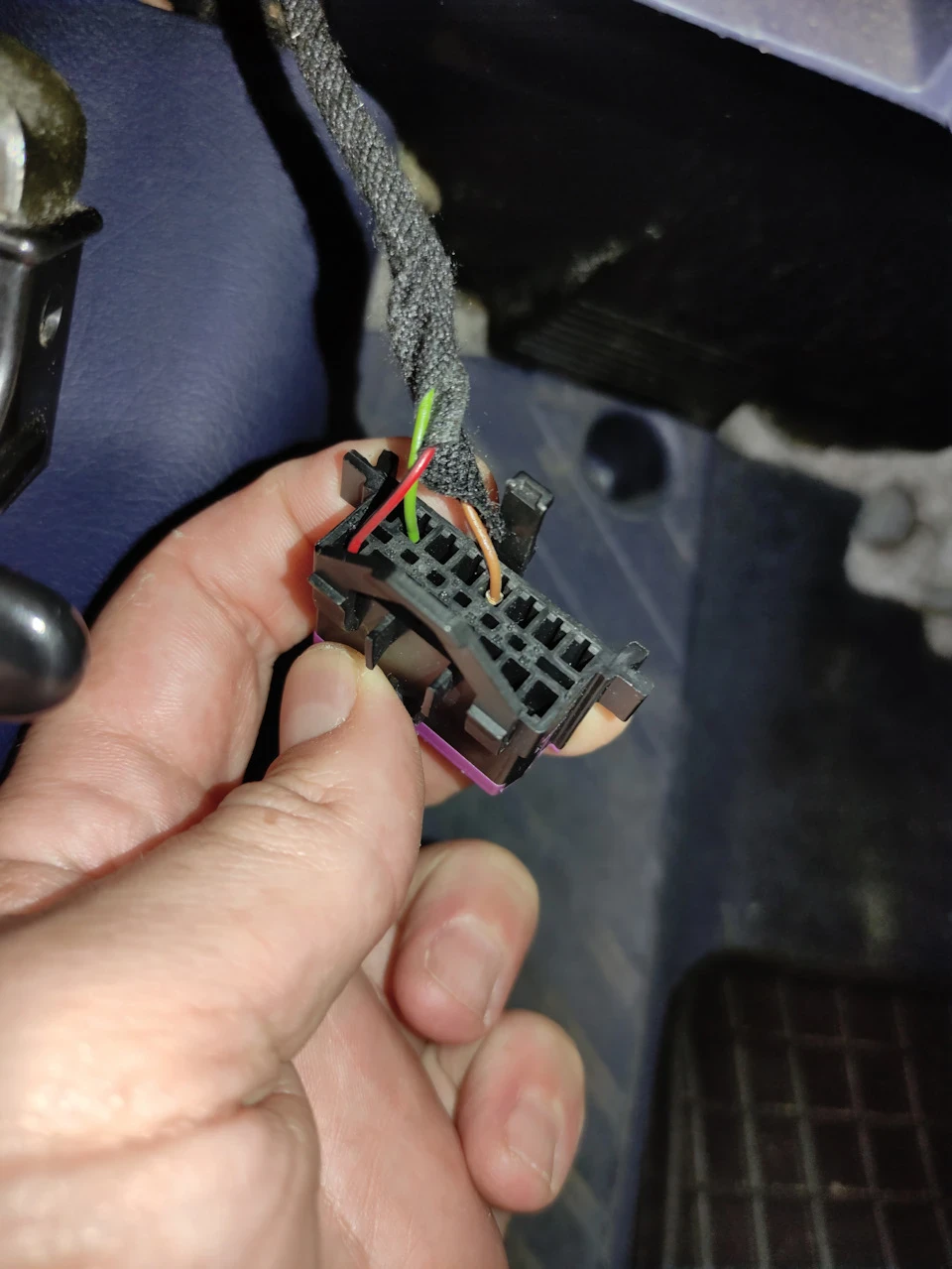 OBD…