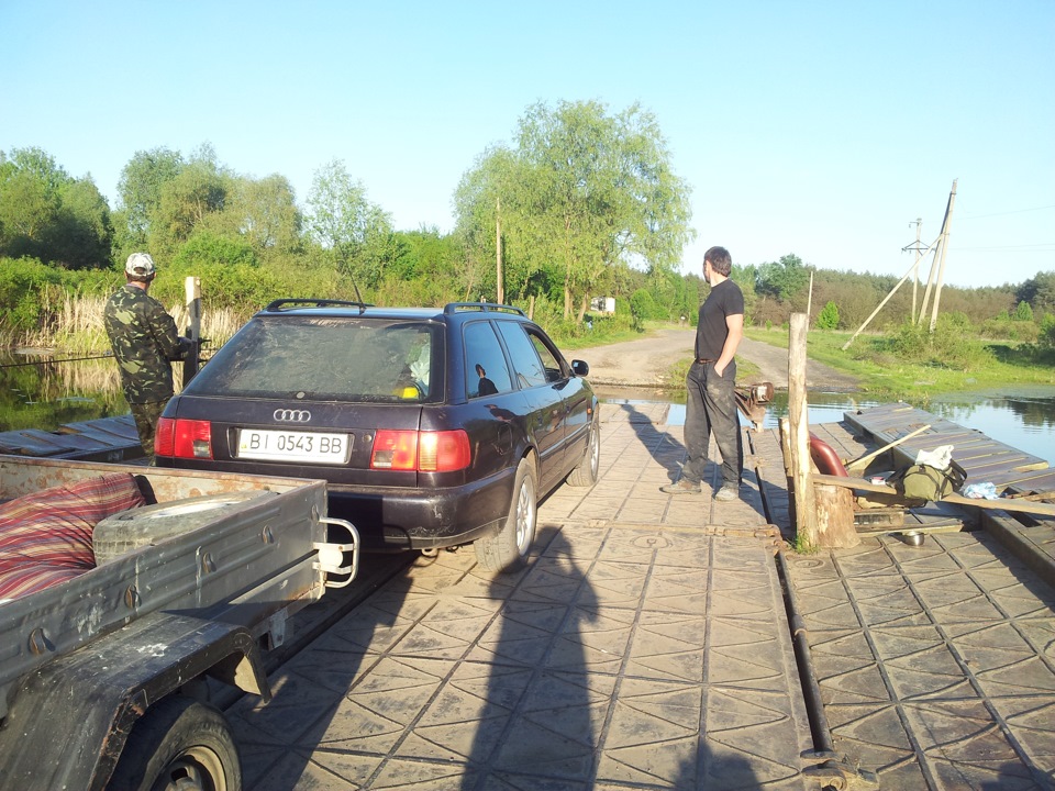 переправа берег лівий берег правий 3