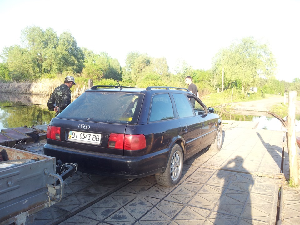 переправа берег лівий берег правий 2
