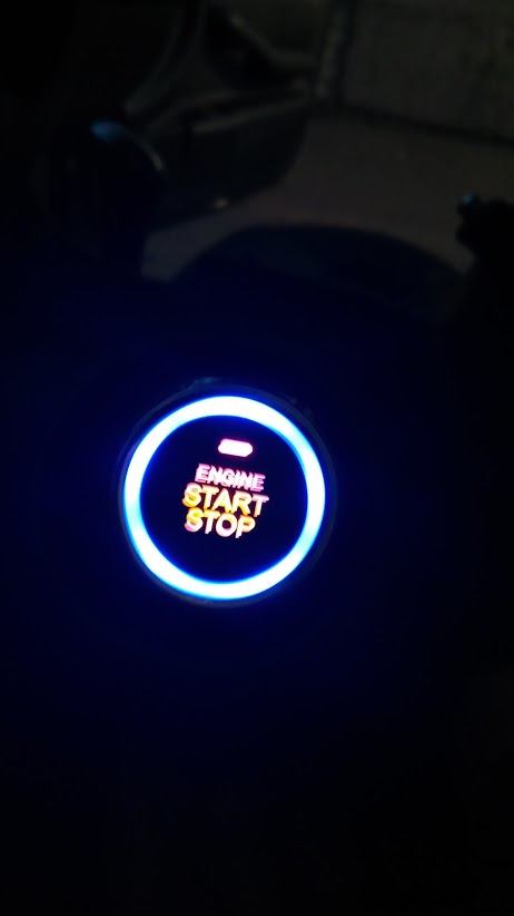 Кнопа Start/Stop/Engine 3