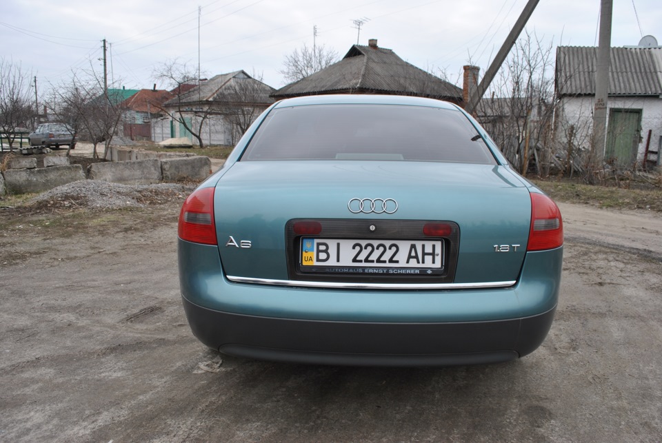 Продам AUDI A6 5