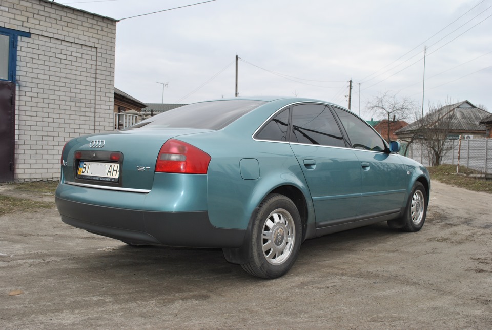 Продам AUDI A6 3