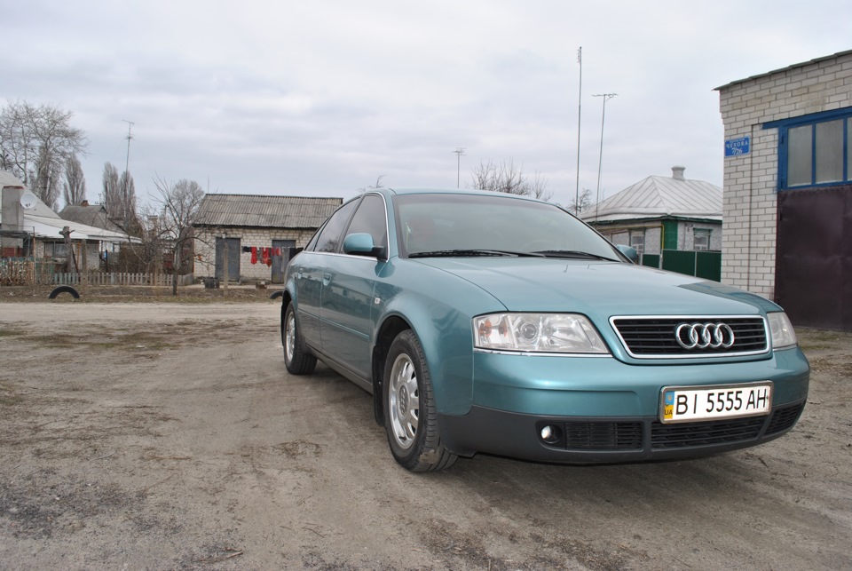 Продам AUDI A6 2