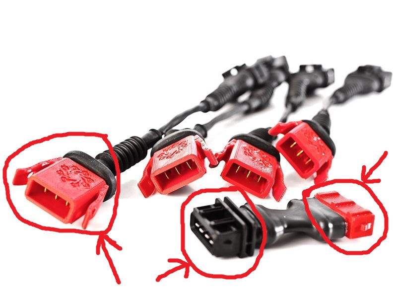 ICM Delete 1.8t Перехід на TFSI котушки запалювання. 1