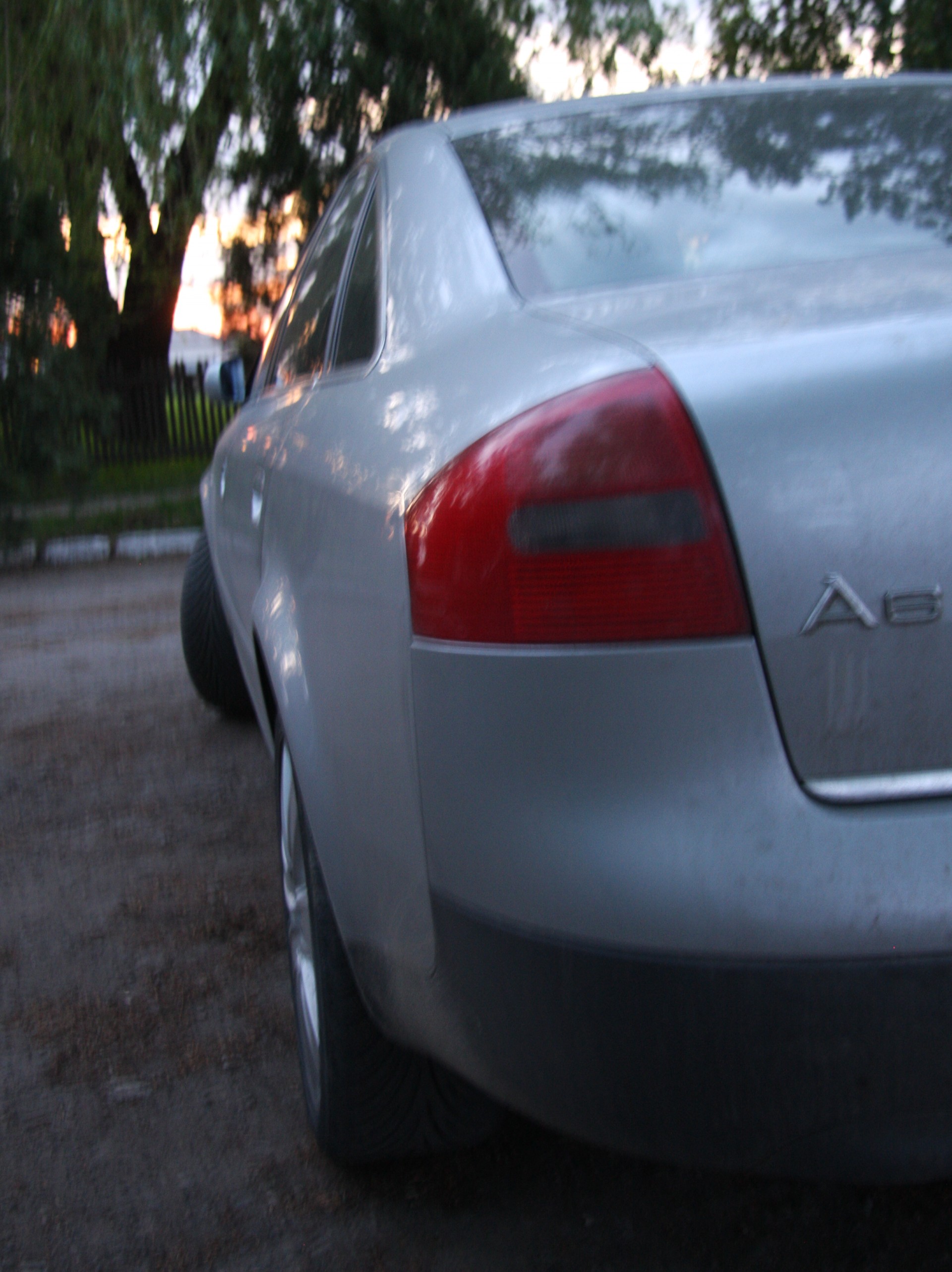 вже змінив другі літні диски 5
