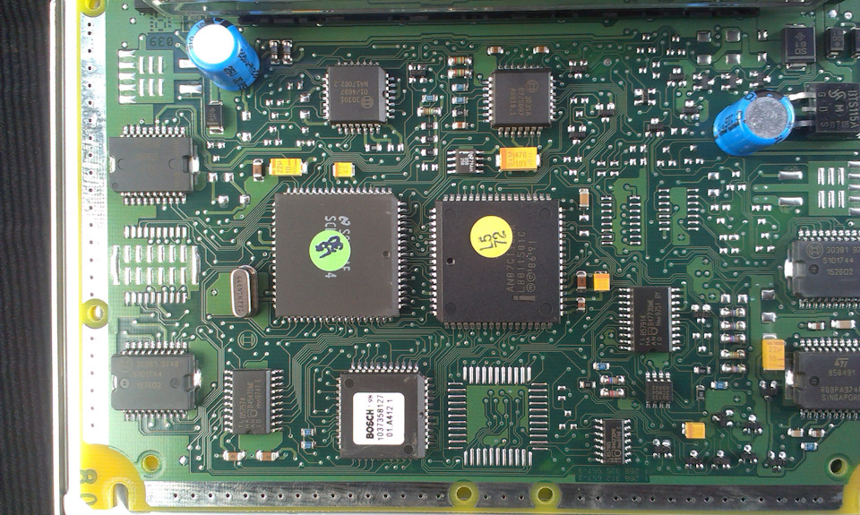 Чіп тюнінг 1.8T AEB 4B0907557B 2