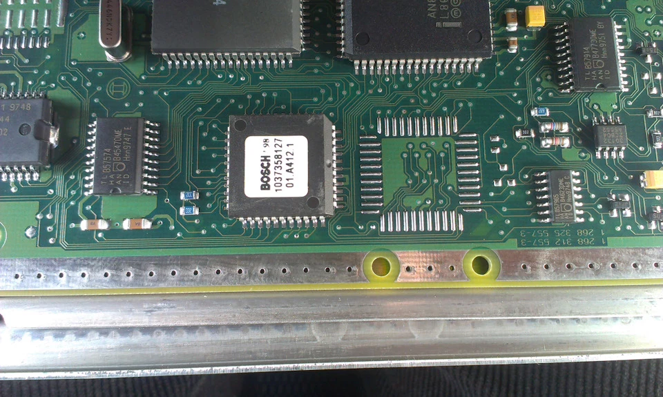 Чіп тюнінг 1.8T AEB 4B0907557B