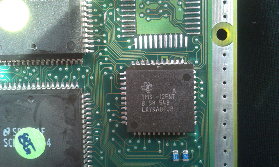 Чіп тюнінг 1.8T AEB 4B0907557B 3